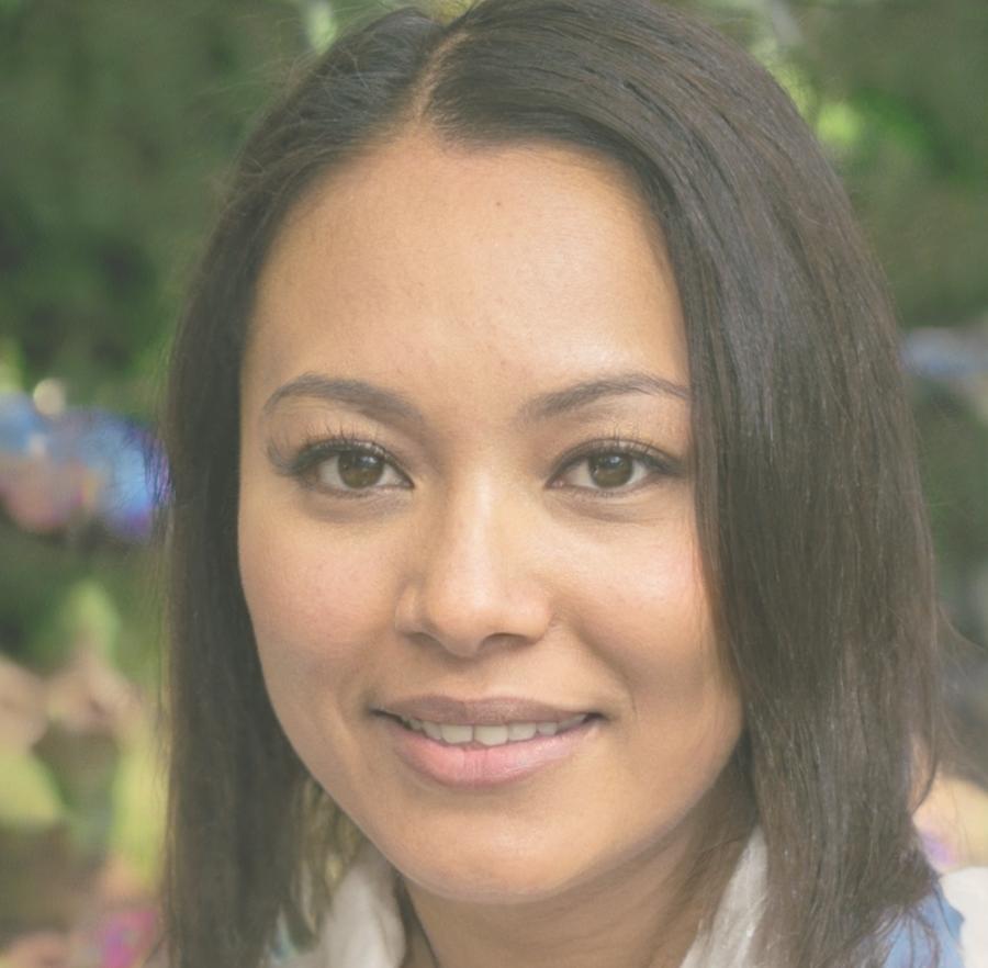 Graduate successfully managing personal finances